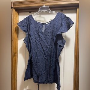 Motherhood maternity XL top